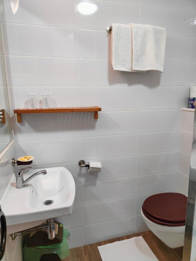 Penzion Encian Tatranská Lomnica Eksteriør billede