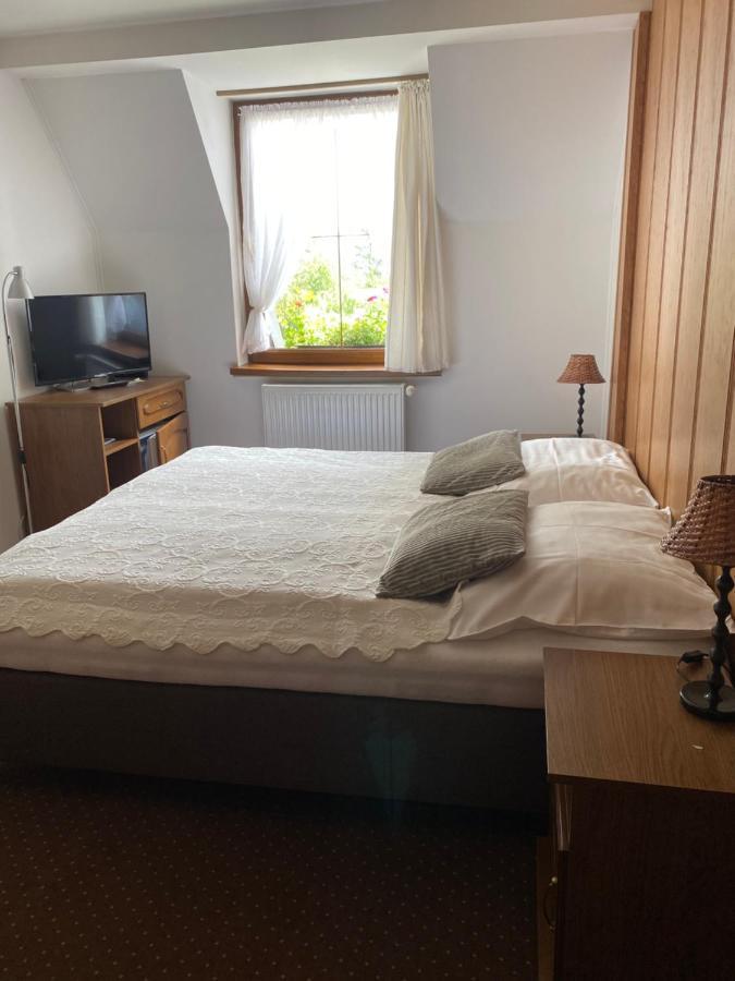 Penzion Encian Tatranská Lomnica Eksteriør billede